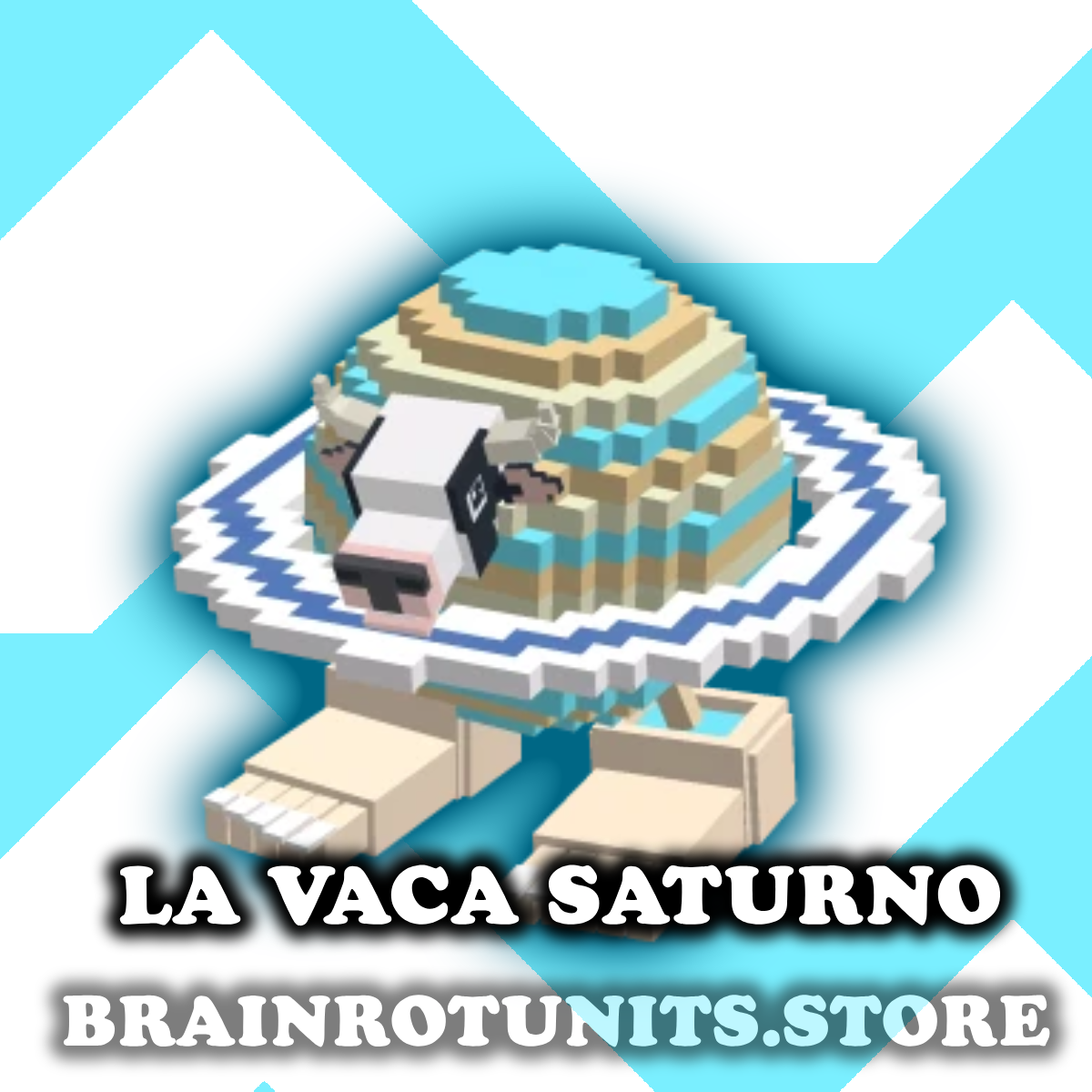 BUY STEAL A BRAINROT - LA VACA SATURNO SATURNITA (SECRET)