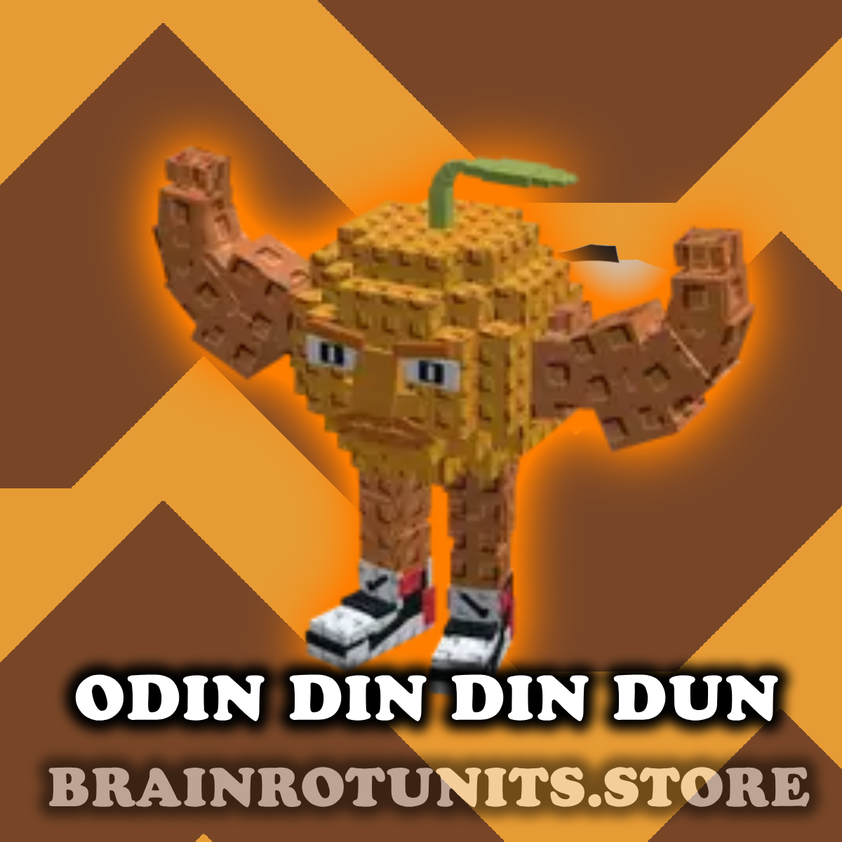 BUY STEAL A BRAINROT - ODIN DIN DIN DUN